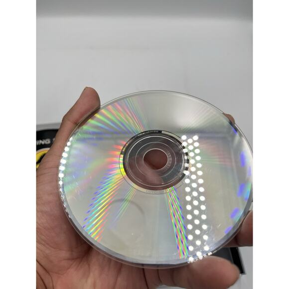 Ecco the Dolphin (Sega CD, 1993) Complete Cib Tested - Picture 9 of 11